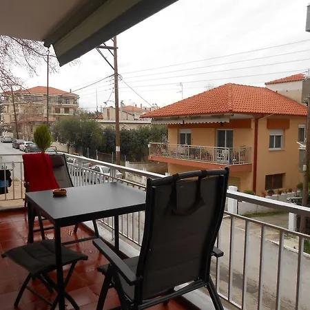 The Only One Apartment Nea Kallikrateia